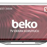 Beko B55L 9762 5B 55 İnç Tv Ekran Koruyucu