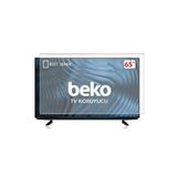 Beko B65 B 820 B Uyumlu Tv Ekran Koruyucu