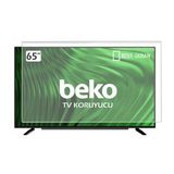 Beko B65L 9765 5B 65 inç Tv Ekran Koruyucu