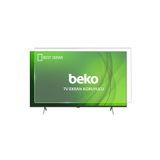 Beko B755C Tv Ekran Koruyucu 55" inç ] 140 Ekran crystal 7 serisi B 755 C