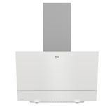Beko BDE 6050 HB Beyaz Duvar Tipi 60 cm Davlumbaz