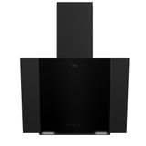 Beko BDE 6062 MS Antrasit Duvar Tipi Davlumbaz