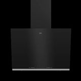 Beko BDE 6062 S1 Siyah Duvar Tipi Davlumbaz