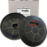 Beko Bde 6064 G (7704330226) Davlumbaz Karbon Filtre 2li 1takım Bacasız Aspiratör Kömür Filtresi