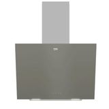 Beko BDE 6064 G Duvar Tipi 60 cm Gri Davlumbaz