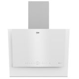 Beko BDE 6072 B Beyaz 60cm Duvar Tipi Davlumbaz