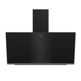 Beko BDE 9062 S1 Siyah Duvar Tipi Davlumbaz