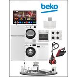 Beko Beyaz Eşya+Düğün Paketi Full Ev Seti - beyazeşyapaketti