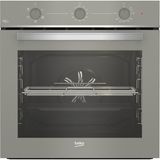 Beko BFC 321 G Gri Fit Fry Beyaz Ankastre Fırın