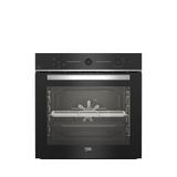 Beko BFC 321 S Siyah FitFry 72 lt Ankastre Fırın