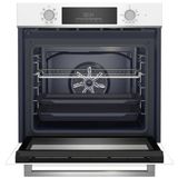 Beko BFC 430 B Beyaz Ankastre Fırın