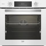 Beko BFC 431 B Beyaz Buhar Destekli Fırın
