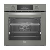 Beko BFC 431 G Gri Buhar Destekli Fırın