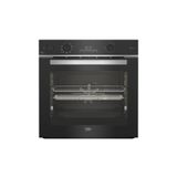 Beko BFC 632 S FitFry Buhar Destekli Siyah Ankastre Fırın
