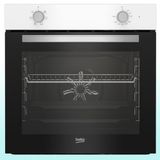 Beko BFM 310 B Beyaz 72 lt Ankastre Fırın