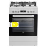 Beko BFM 410 EBB 71 lt Ocaklı Fırın