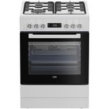 Beko Bfm 410 Ebb 72 L Hacimli A Enerji Sınıfı Statik Fırın 8 Programlı Özellikler - Beyaz