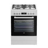 Beko BFM 410 LEBB Ocaklı Fırın