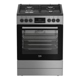 Beko BFM 420 EBG Gümüş Ocaklı Fırın