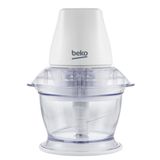 Beko BKK 1162 500 W Beyaz 1 lt Kapasiteli 1 Kademeli Doğrayıcı