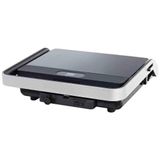 Beko BKK-2118 2400 W 4 Adet Pişirme Kapasiteli Teflon Çıkarılabilir Plakalı Izgara ve Tost Makinesi