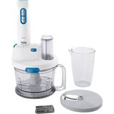 Beko Bkk 2167 Rhb El Blender Rondo Seti Beyaz Cam Hazneli Paslanmaz Çelik Bıçaklı 700 W Güç