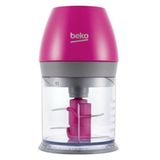 Beko BKK 4134 PV 450 W 0.7 lt Kapasiteli Doğrayıcı Mor