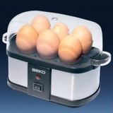 Beko BKK2181 Inox Yumurta Pişirme Makinesi