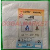Beko BKS - 1240 - 1250 - 1260 Toz Torbası