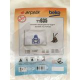 Beko BKS 1280 IVY Süpürge Toz Torbası