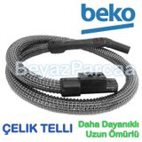 Beko BKS 3212 Eco Sphere Çelik Telli Süpürge Hortumu