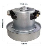 Beko BKS 9415 Süpürge Motoru