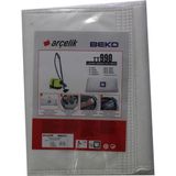 Beko BKS 9660 Y Elektrikli Süpürge Uyumlu Sentetik Toz Torbası