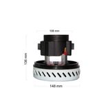 Beko BKS 9730 Süpürge Motoru