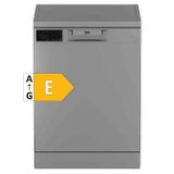Beko BM 3043 S Gri 3 Programlı Bulaşık Makinesi