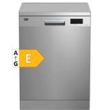 Beko BM 4014 I Inox 4 Programlı Bulaşık Makinesi
