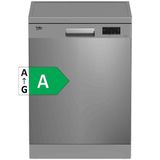 Beko BM 5015YX Inox 5 Programlı Bulaşık Makinesi
