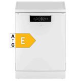 Beko BM 6046 B Beyaz 6 Programlı Bulaşık Makinesi