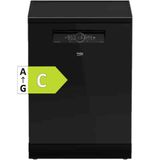 Beko BM 6047 SC Siyah 6 Programlı Bulaşık Makinesi