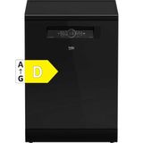 Beko BM6046 SC Gri 6 Programlı Bulaşık Makinesi