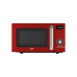 Beko Bmd 220 K Retro Kırmızı Mikrodalga Fırın