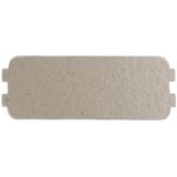 Beko BMD210DG,BMD210DS,BMD200B,BMD200S,BMD2090DS,BMD2090DG,BMD200G ile Uyumlu Mikrodalga Fırın Yansıtıcı Plaka