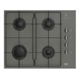 Beko BOCD D 6510 EKG Gri Cam Ankastre Ocak
