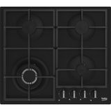 Beko BOCD DA 6020 DWS Siyah Ankastre Ocak