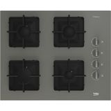 Beko BOCD K 6510 EG Gazlı Cam Tablalı Ocak