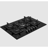 Beko BOCD K 7520 DWS Siyah CamOcak