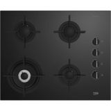 Beko BOCD T 6510 DWS Cam Tablalı Ankastre Ocak