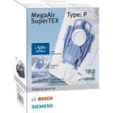 Beko Bosch -Siemens Type P Tipi Ergomax Süpürge Toz Torbası