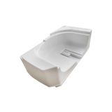 Beko Buzdolabı Buharlaşma Kabı Motor Üstü Beyaz