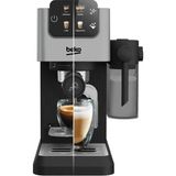 Beko Caffeexperto Cep 6464 Espresso Makinesi 1628 W Yarı Otomatik Özellik Siyah Renk
